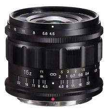 Voigtländer Lens - Z-Mount Nik