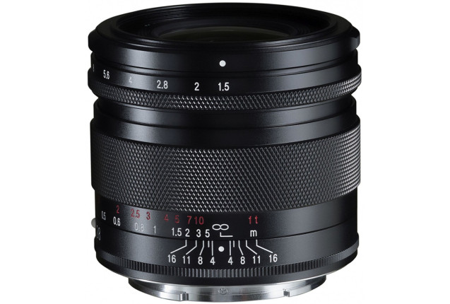 Voigtländer Lens - E-Mount (28mm F1.5 Nokton asphärisch E-Mount)