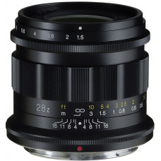Voigtländer Lens - Z-Mount Nik