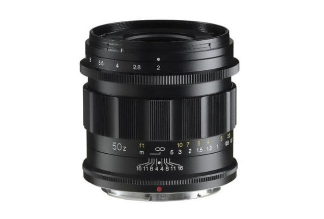 Voigtländer Lens - Z-Mount Nikon (35mm F2.0 APO-Lanthar asphärisch schwarz II für Nikon Z-Mount)
