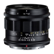 Voigtländer Lens - Z-Mount Nik