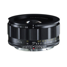 Voigtländer Lens - Z-Mount Nik