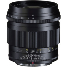 Voigtländer Lens - Z-Mount Nikon (75mm F