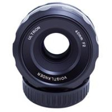Voigtländer Lens - AIS-Mount Nikon (40mm