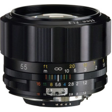 Voigtländer Lens - AIS-Mount Nikon (55mm