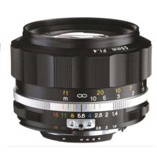 Voigtländer Lens - AIS-Mount Nikon (58mm