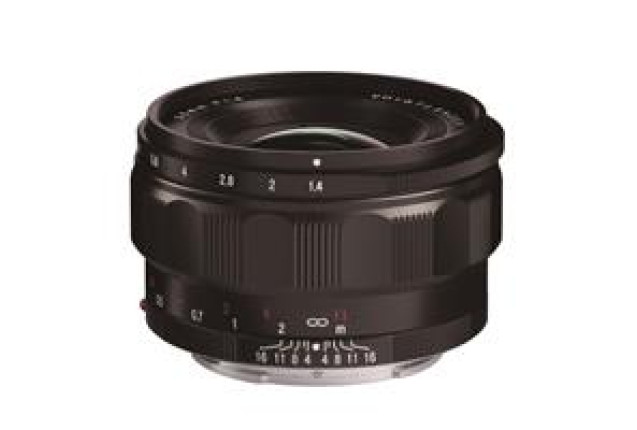 Voigtländer Lens - E-Mount (35mm F1.4 Nokton Classic E-Mount)