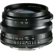 Voigtländer Lens - X-Mount Fujifilm (35mm F1.2 Nokton X-Mount)