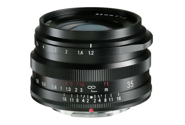 Voigtländer Lens - X-Mount Fujifilm (35mm F1.2 Nokton X-Mount)