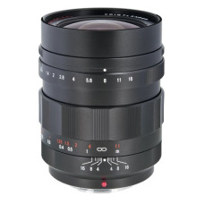 Voigtländer Lens - MFT-Mount (17,5mm F0,95 Nokton asphärisch MFT)