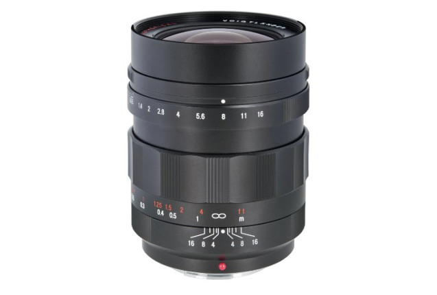 Voigtländer Lens - MFT-Mount (17,5mm F0,95 Nokton asphärisch MFT)