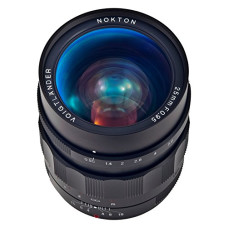 Voigtländer Lens - MFT-Mount (