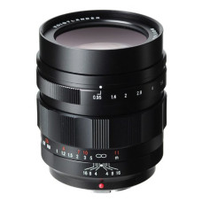 Voigtländer Lens - MFT-Mount (42,5mm F0.95 Nokton MFT)