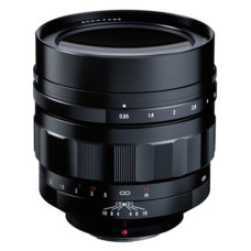 Voigtländer Lens - MFT-Mount (