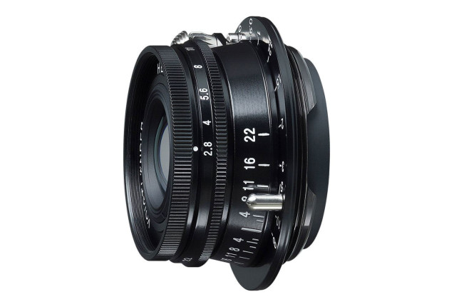 Voigtländer Lens - M39 (L-Mount) (40mm F2.8 Heliar asphärisch schwarz M39 (L-Mount))