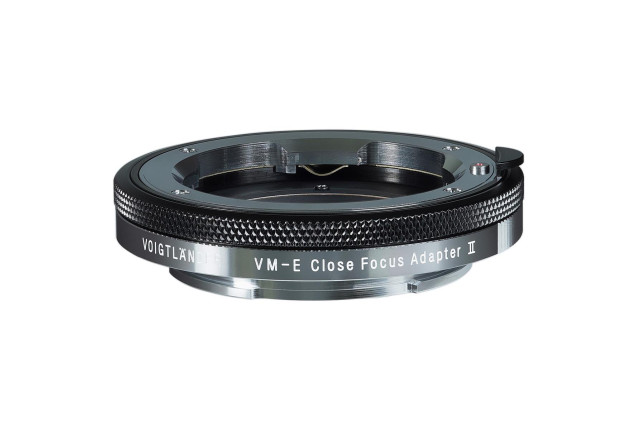 Voigtländer Lens - Zubehör (Nah+ Systemadapter Typ VM - E-Mount II)