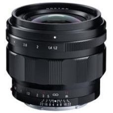 Voigtländer Lens - E-Mount (50mm F1.2 Nokton asphärisch E-Mount)