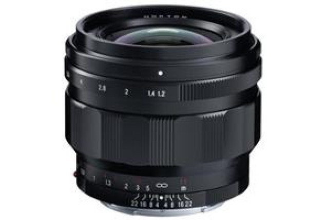 Voigtländer Lens - E-Mount (50mm F1.2 Nokton asphärisch E-Mount)
