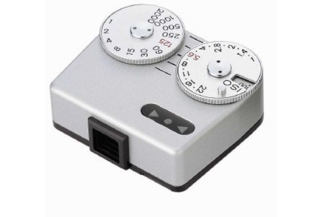 Voigtländer Lens - Zubehör (Belichtungsmesser VC meter II silber)