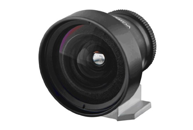 Voigtländer Lens - Zubehör (Sucher 15 mm Metall schwarz)