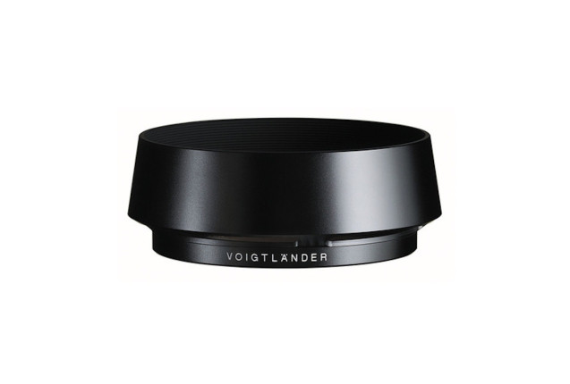 Voigtländer Lens - Zubehör (Gegenlichtblende LH-15   für 40 mm F1.2 Nokton asphärisch II VM, 50 mm F