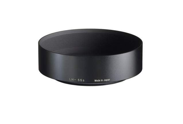 Voigtländer Lens - Zubehör (Gegenlichtblende LH-55s   für 55 mm/1:1,2 Nokton SLII-s)