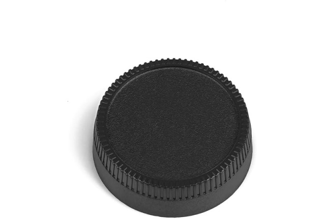 Voigtländer Lens - Zubehör (Objektivrückdeckel SLII für Nikon AI-S-Anschluss)
