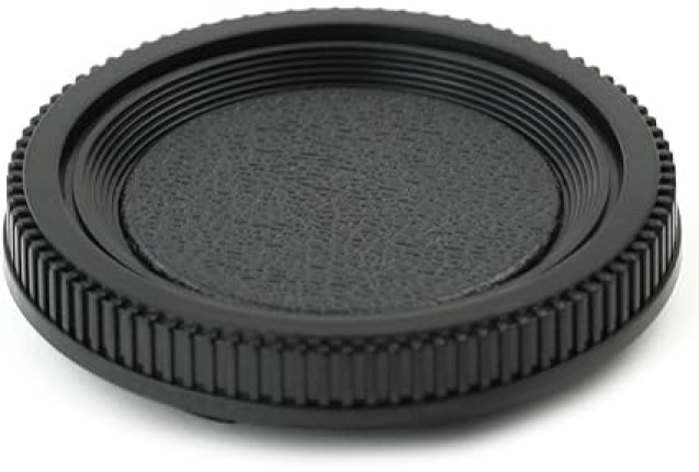 Voigtländer Lens - Zubehör (Objektivrückdeckel MFT für MFT-Anschluss)