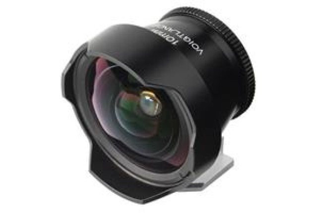 Voigtländer Lens - Zubehör (Sucher 10 mm Metall schwarz)