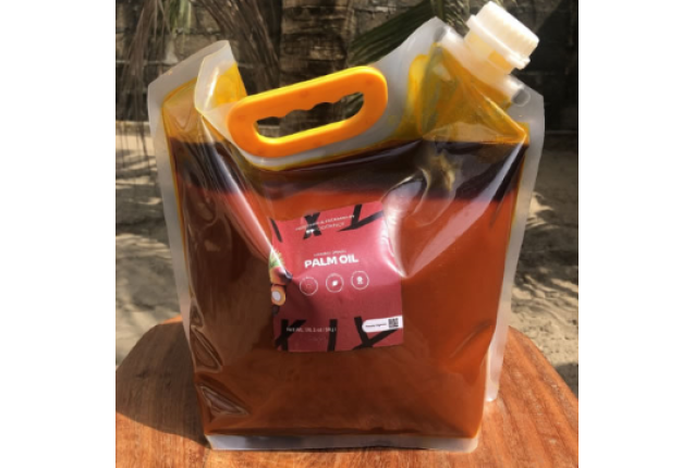PALM OIL 5ltr x 4