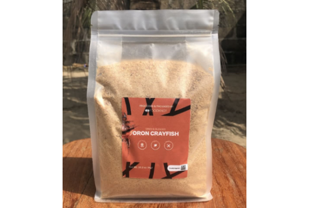 CRAYFISH 500g x 20