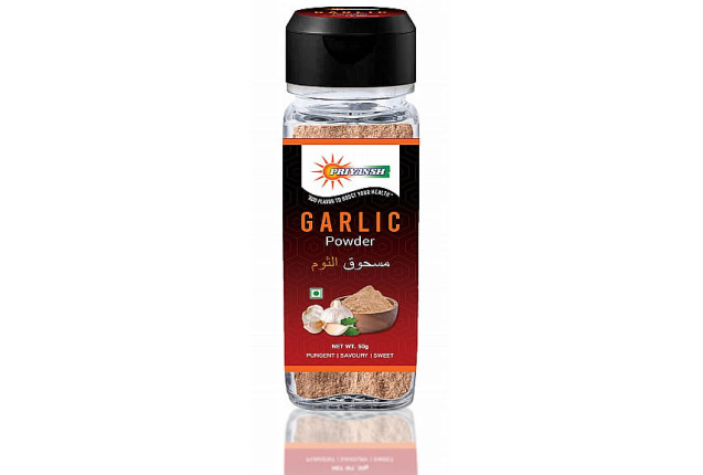 Garlic Powder (100 mg)
