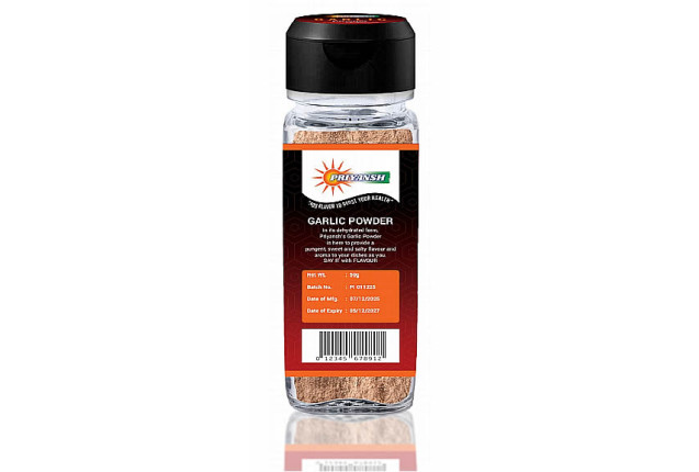 Garlic Powder (100 mg)