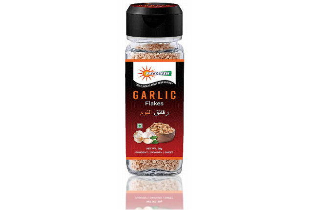 Garlic Flakes