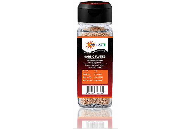 Garlic Flakes