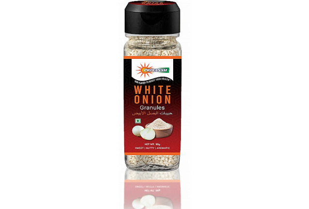 White Onion Granules (100mg)