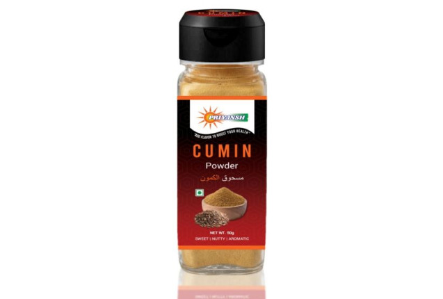Cumin Powder (100mg)