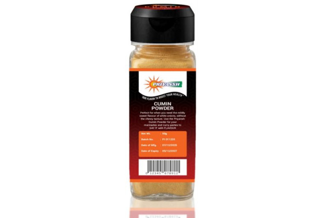Cumin Powder (100mg)