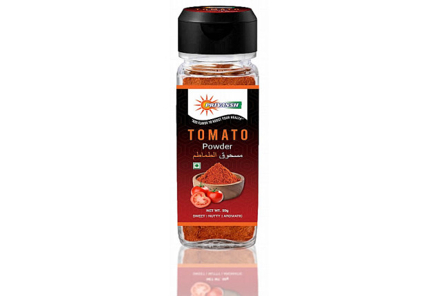 Carrot Powder (100mg)