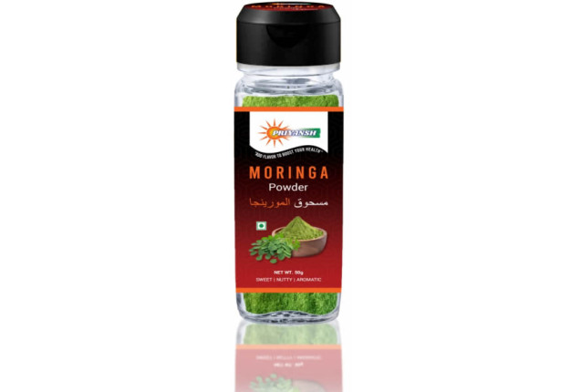 Moringa Powder(100mg)