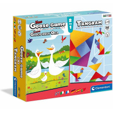 Clementoni Goose and Tangram 2