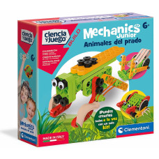 Mechanics Jnr Meadow Animals (