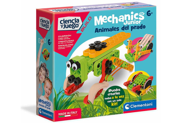 Mechanics Jnr Meadow Animals (Premier League & FIFA Trading Card) x 6