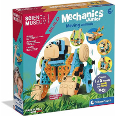 Mechanics Moving Animals (Prem