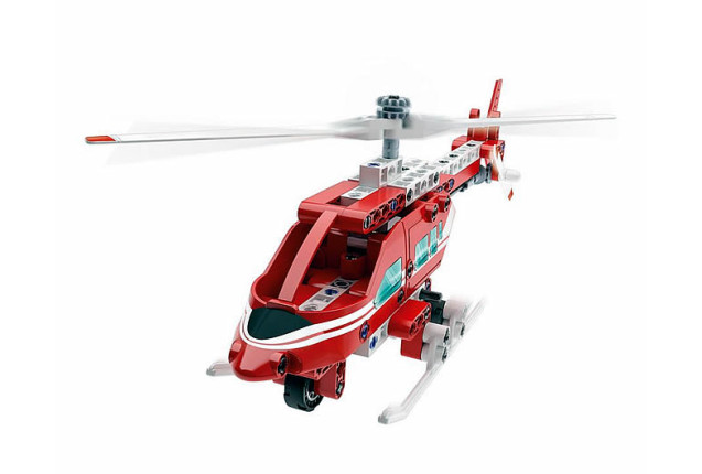 Mechanics Firefighting Helicopter (Premier League & FIFA Trading Card) x 6