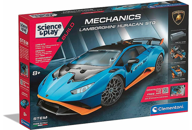 Mechanics Lamborghini Car (Premier League & FIFA Trading Card) x 6