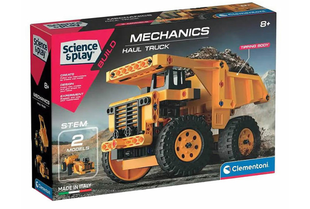 Mechanics Haul Truck (Premier League & FIFA Trading Card) x 6