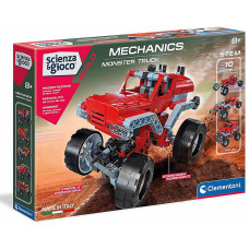 Mechanics Monster Trucks (Prem