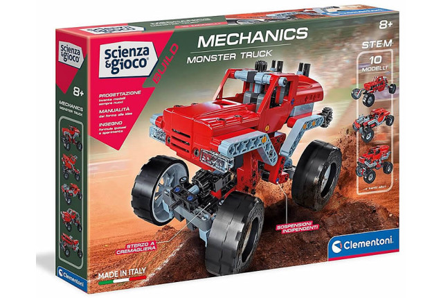 Mechanics Monster Trucks (Premier League & FIFA Trading Card) x 6