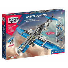 Mechanics Planes & Helicop